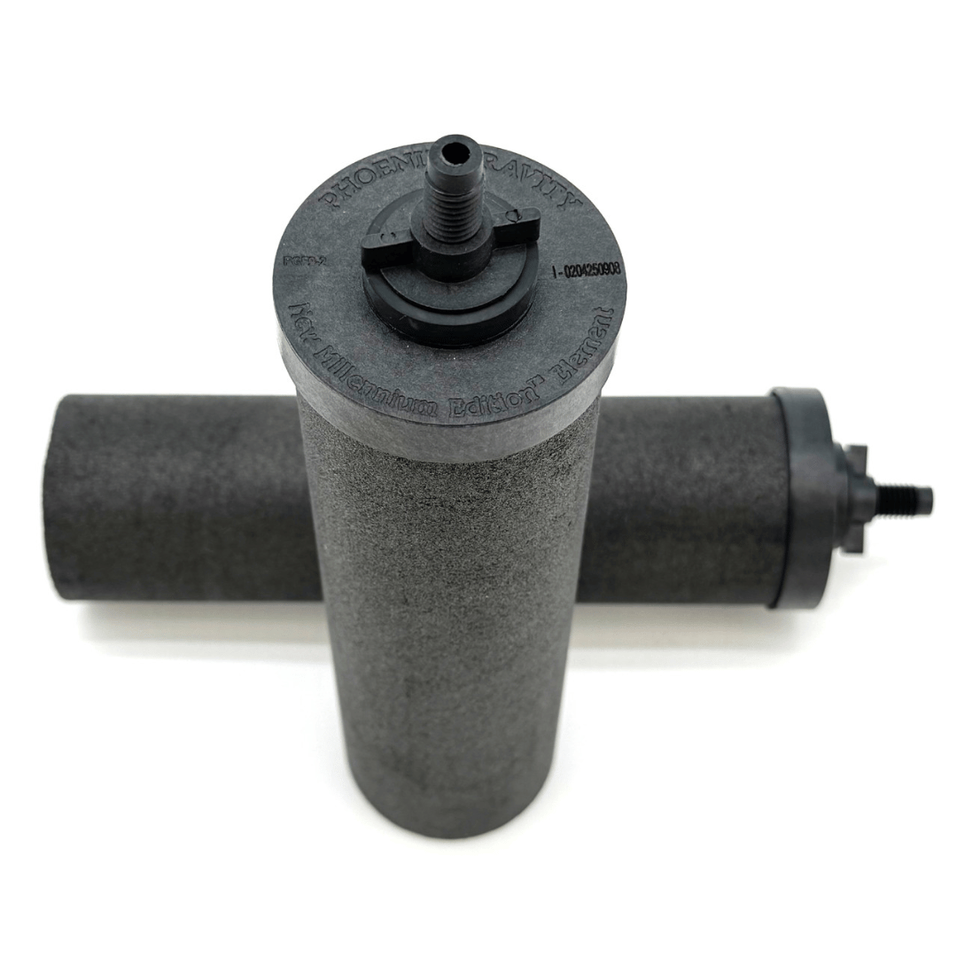 Berkey® Phoenix Gravity Filter Elements Outside Box