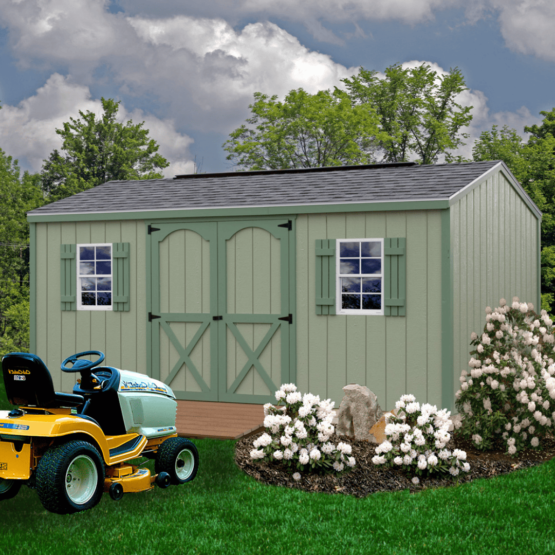 Best Barns Handmade Haven 2