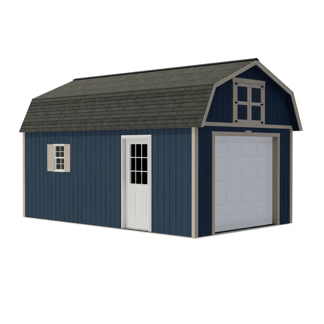 Best Barns Maker&#39;s Loft Series Standard