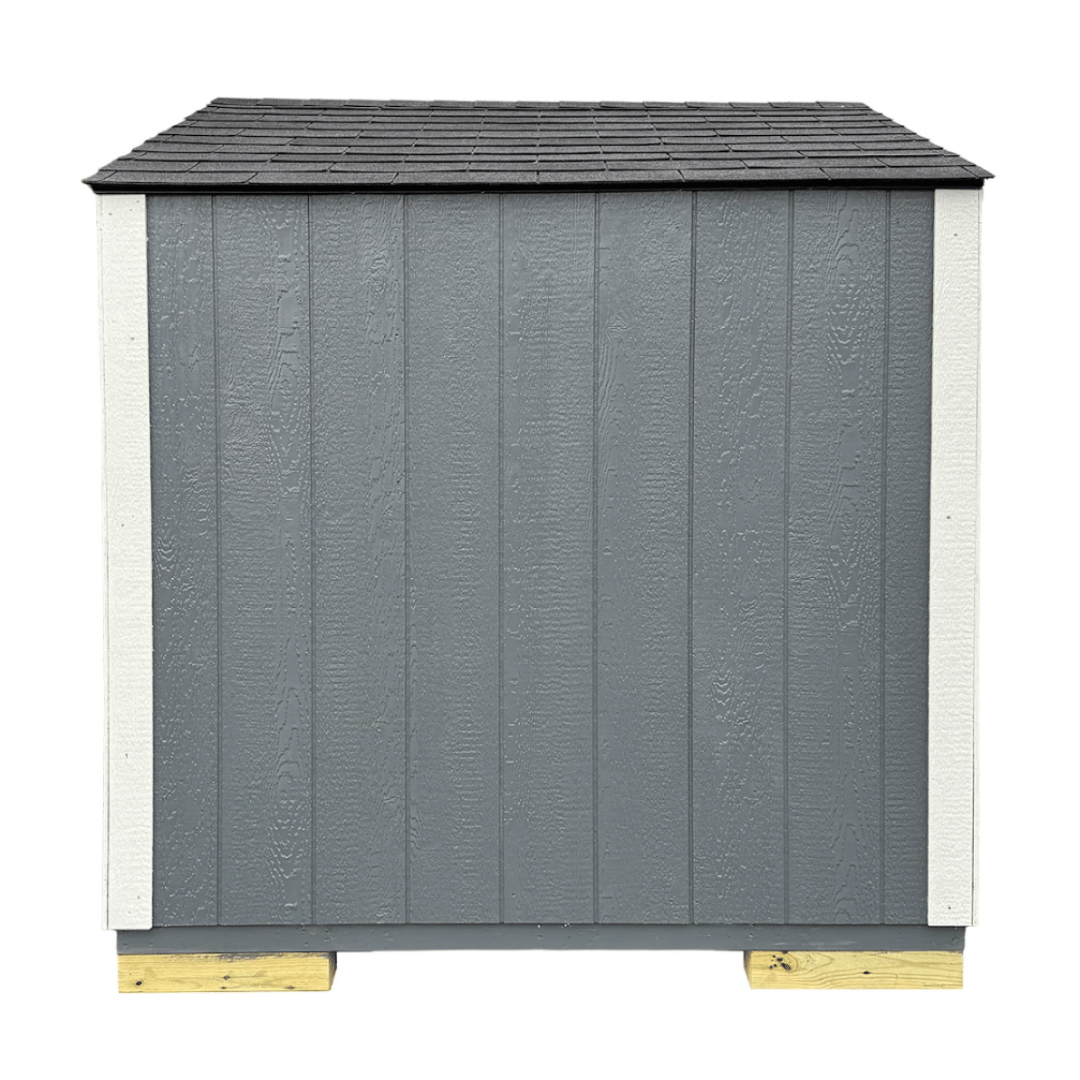 Best Barns RapidShed - Back