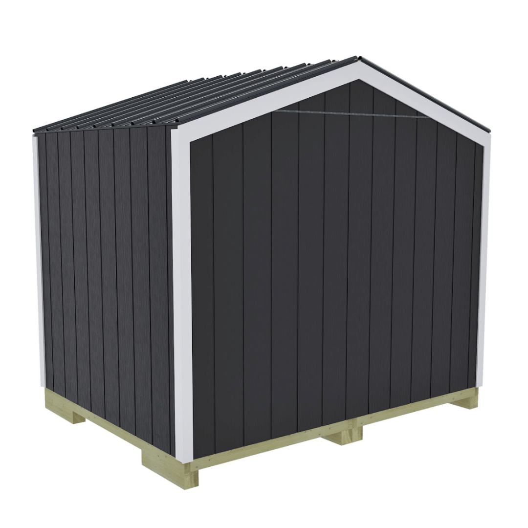 Best Barns RapidShed - Backside Area