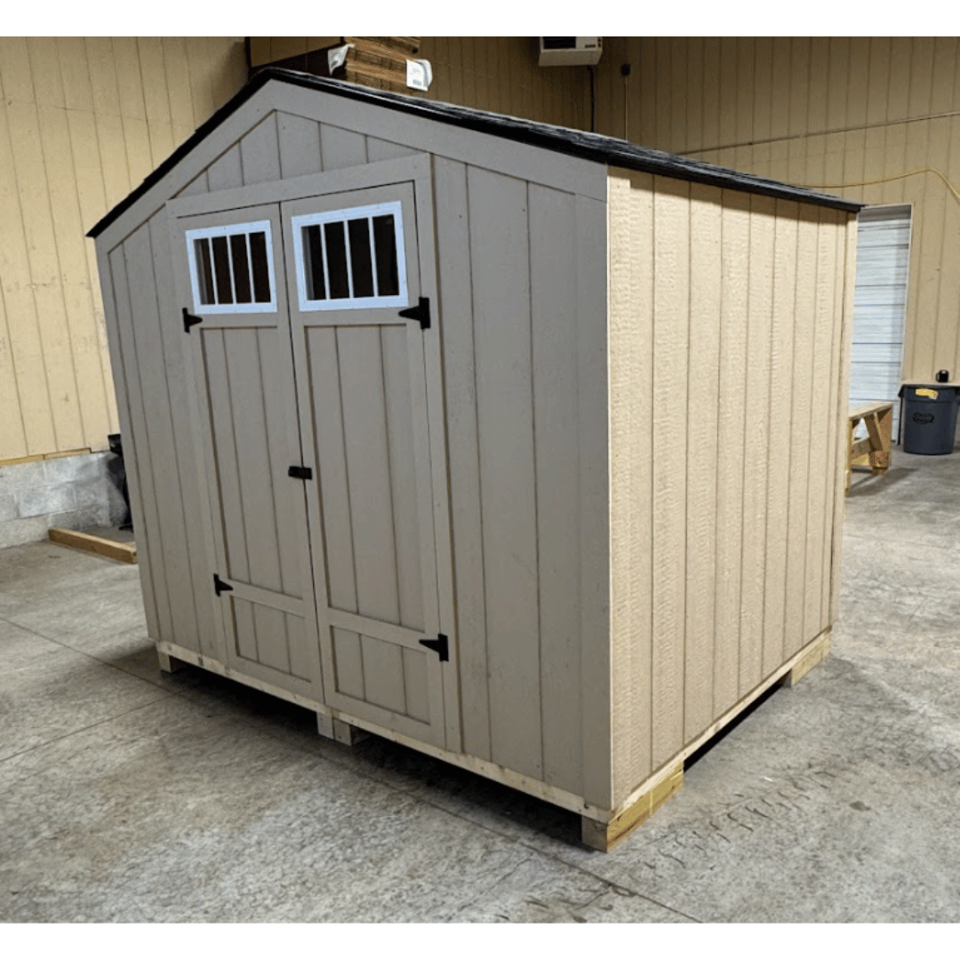 Best Barns RapidShed - Primed Version