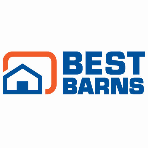 Authorized Best Barns Shed Kits at Wild Oak Trail