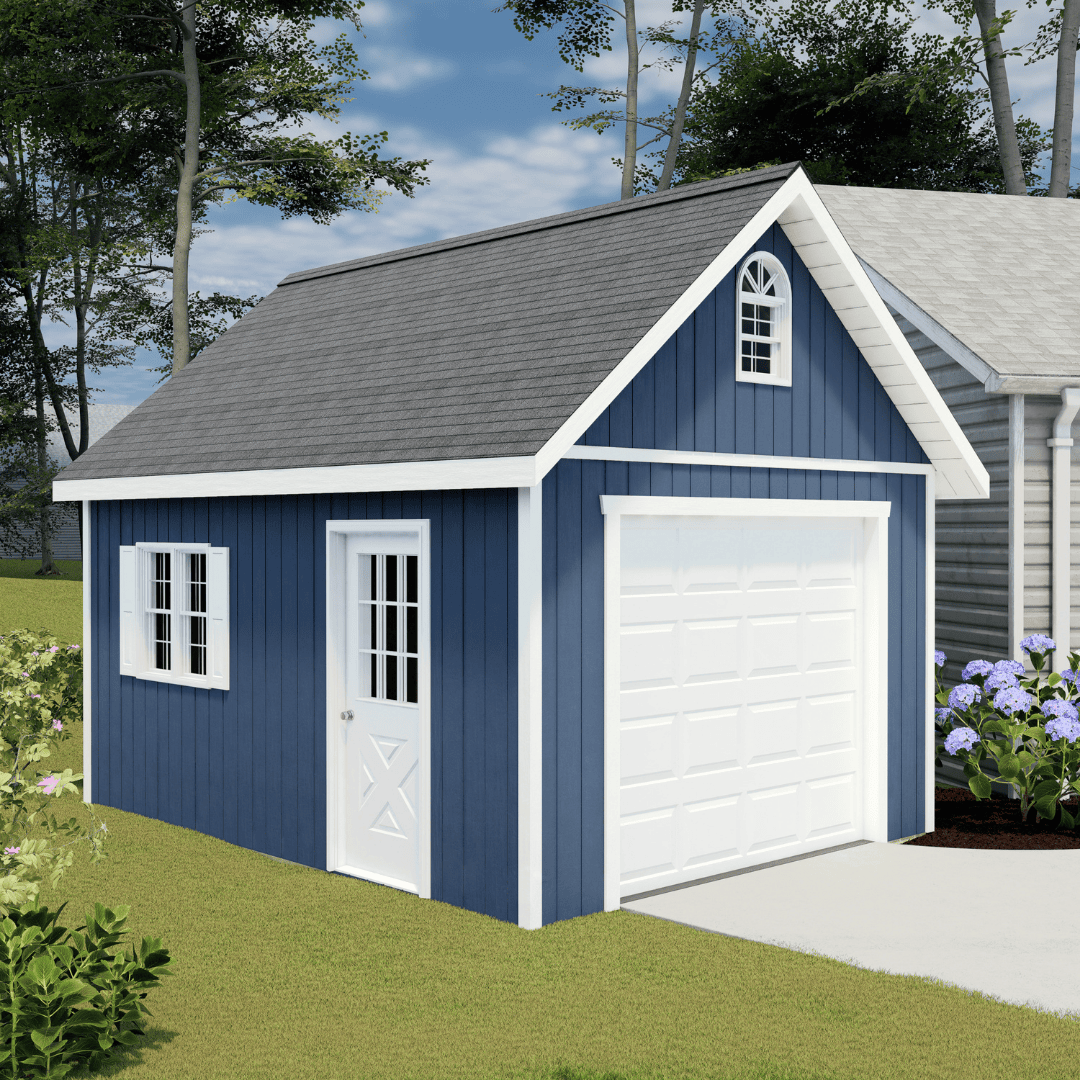 Best Barns Tailored Titan Tall in blue