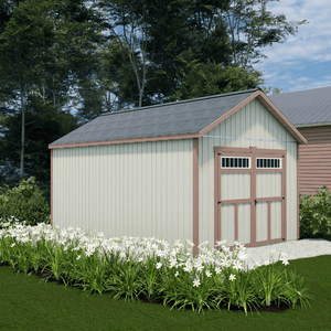 Best Barns Tailored Titan Transom Doors in use