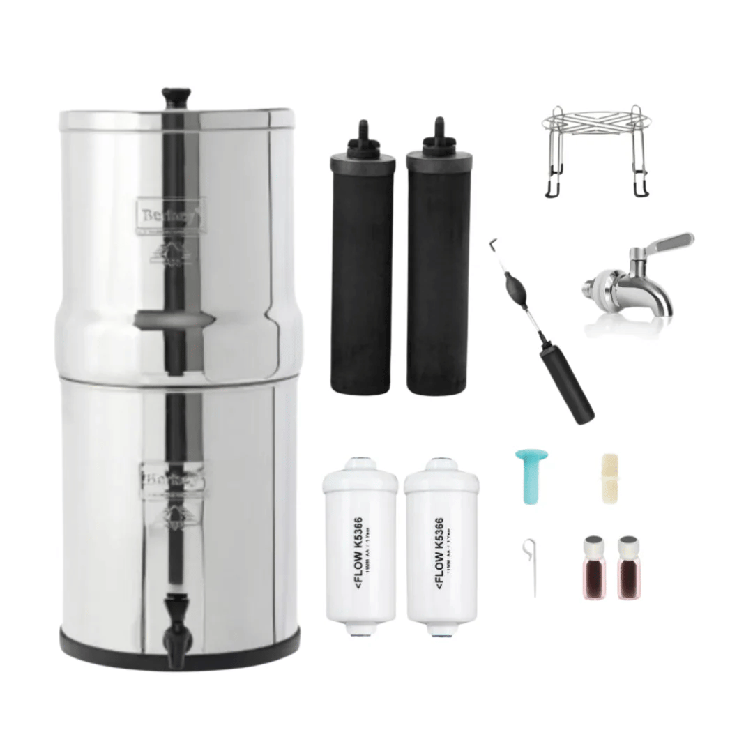 Big Berkey Ultimate Bundle