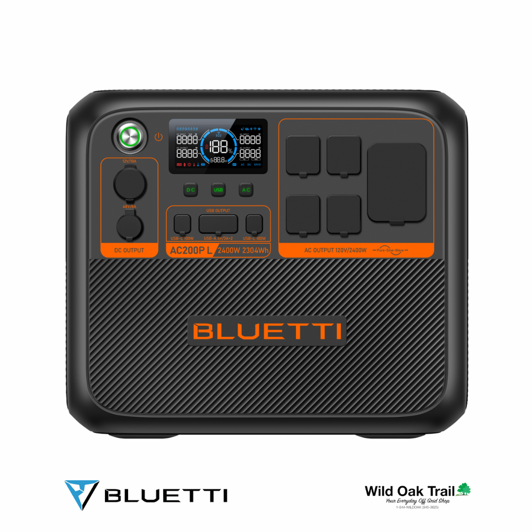 Bluetti AC200P L