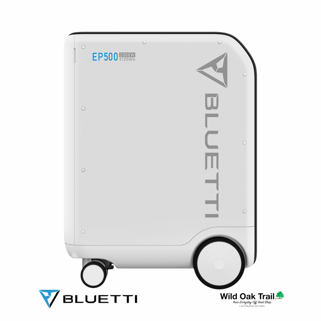 Bluetti EP500