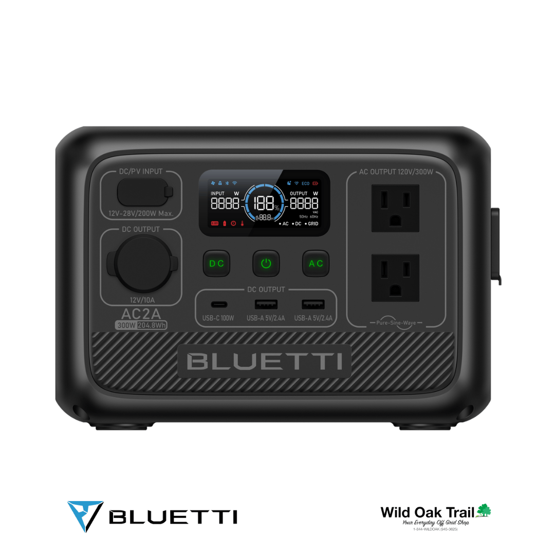 Bluetti AC2A