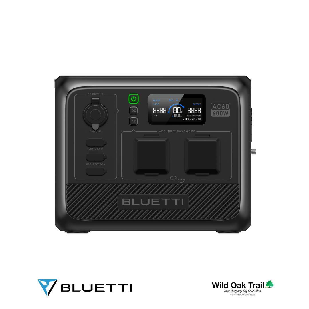Bluetti AC60