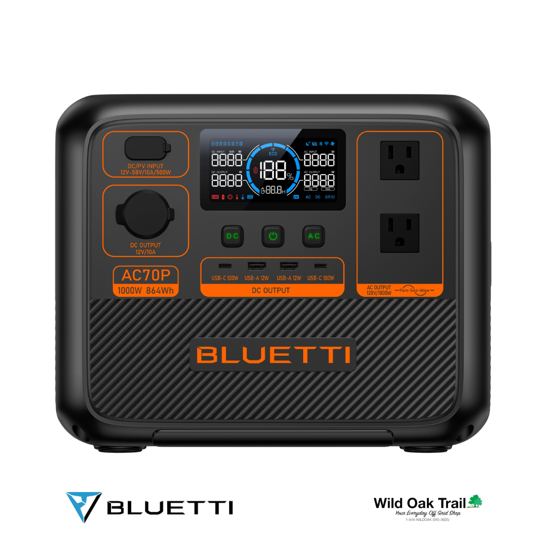 Bluetti AC70P