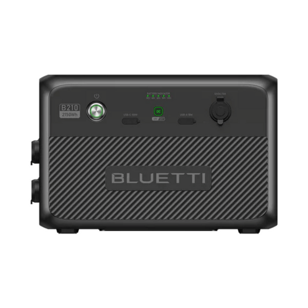 BLUETTI B210 Expansion Battery - Wild Oak Trail