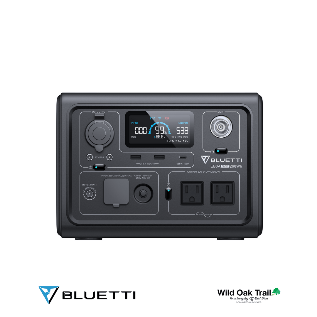 Bluetti EB3A