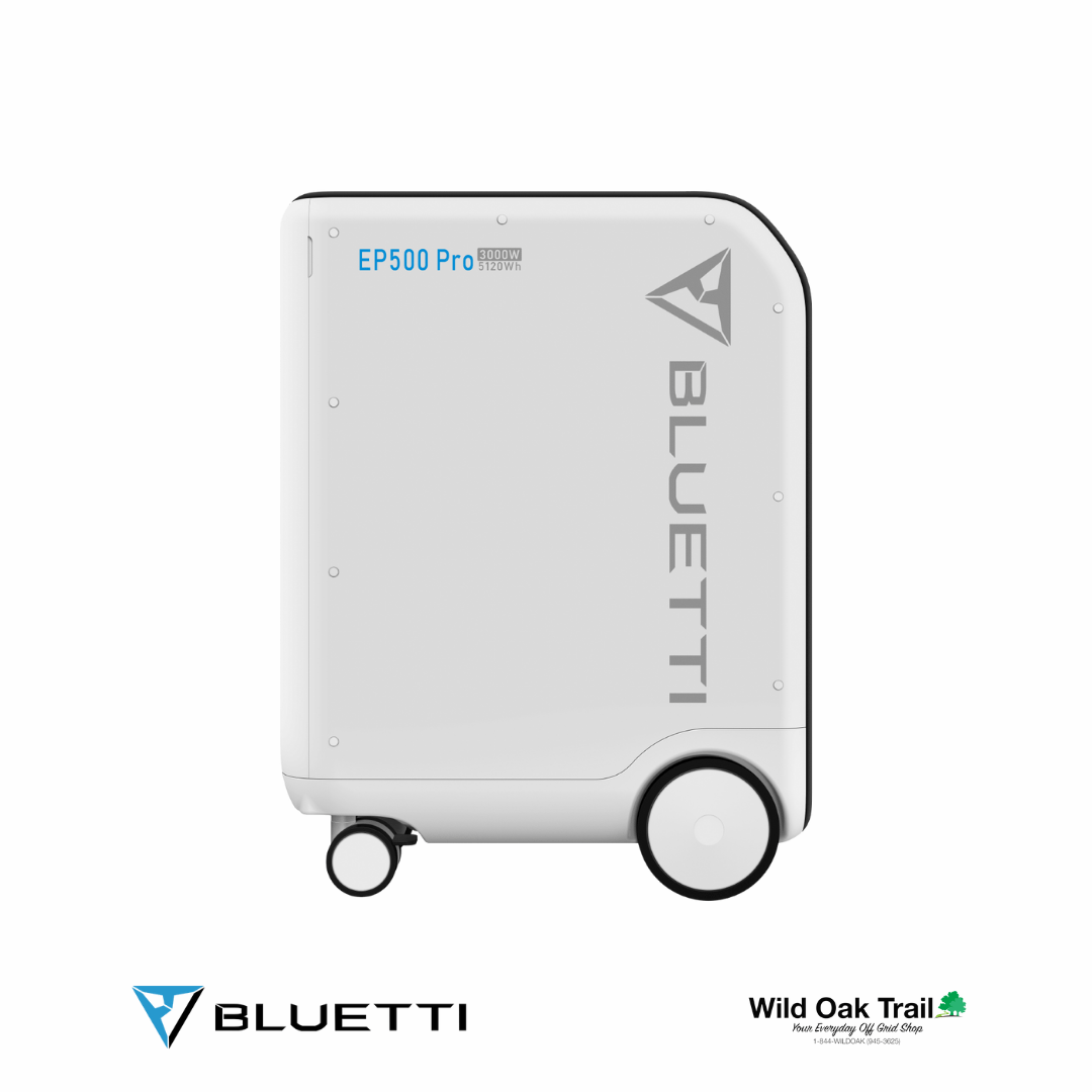 Bluetti EP500 Pro