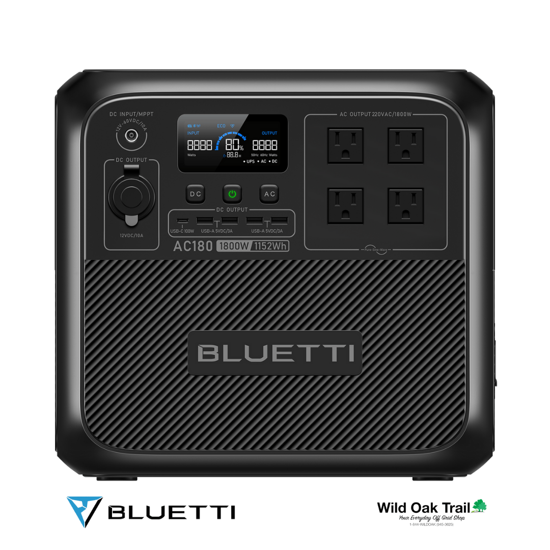 Bluetti AC180