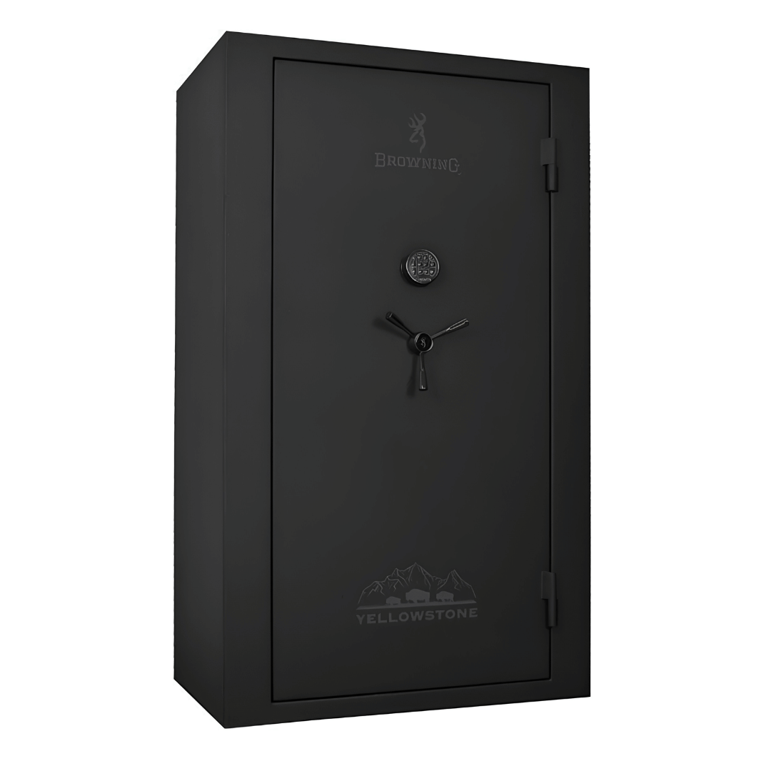 Browning Yellowstone-Series 40-Gun Safe Tall