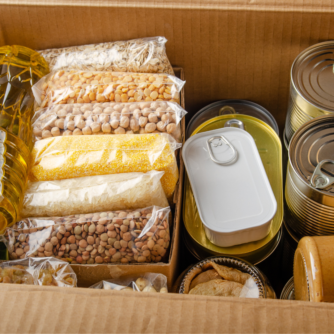 How Much Emergency Food Should I Keep: Essential Guide