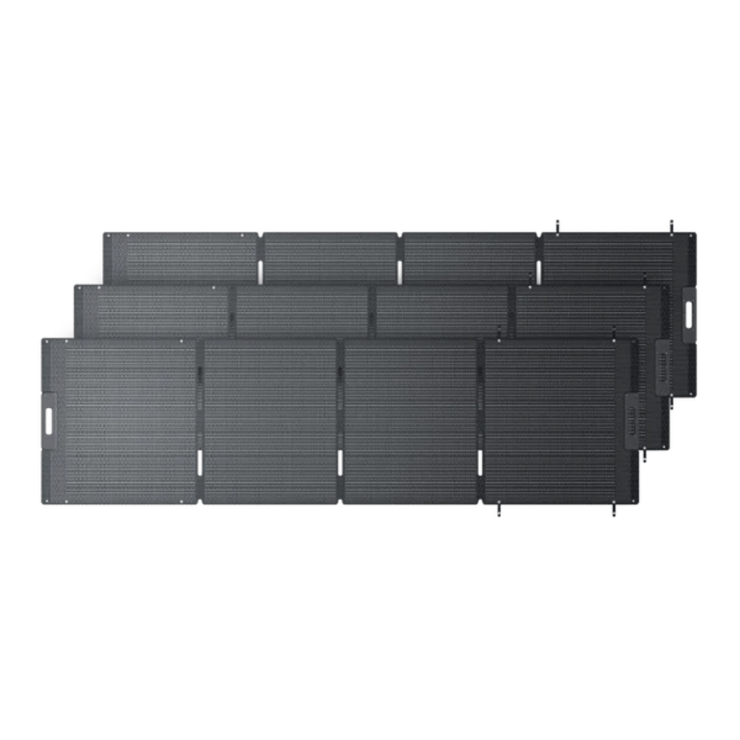 Bundle of 3 Bluetti 350W Solar Panel