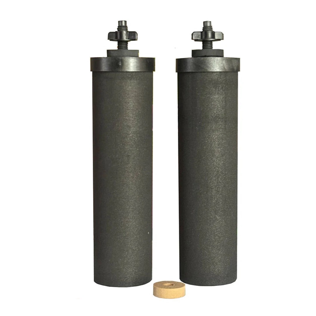 CB9 9 Inch Gravity Filter - Set of two