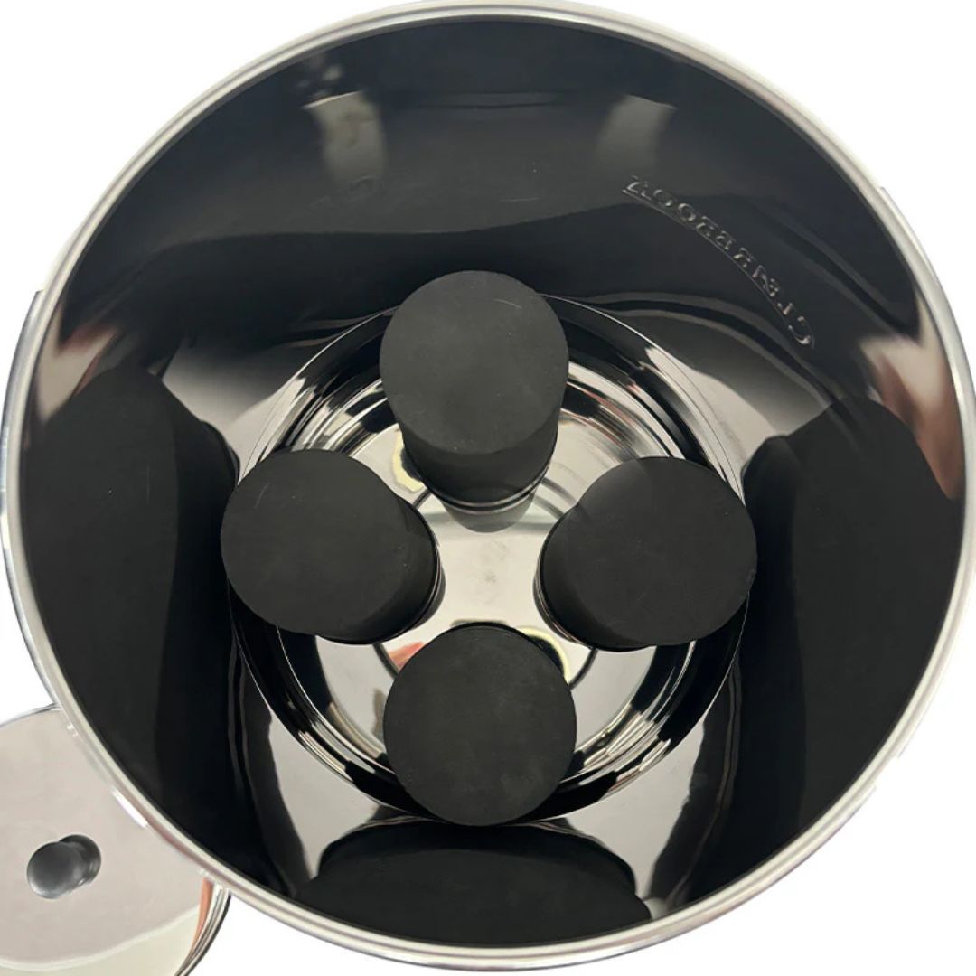 CB9 9 Inch Gravity Filter - Set of two