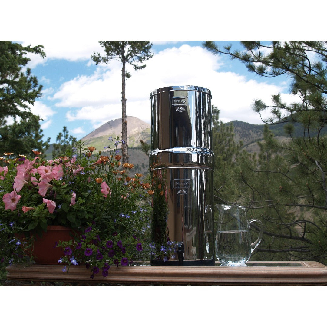 Water Filter Systems - Wild Oak Trail