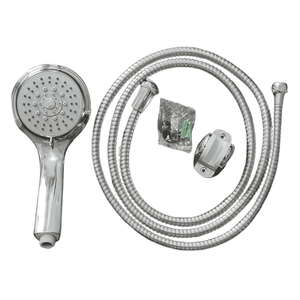 picture of Eccotemp chrome shower head set