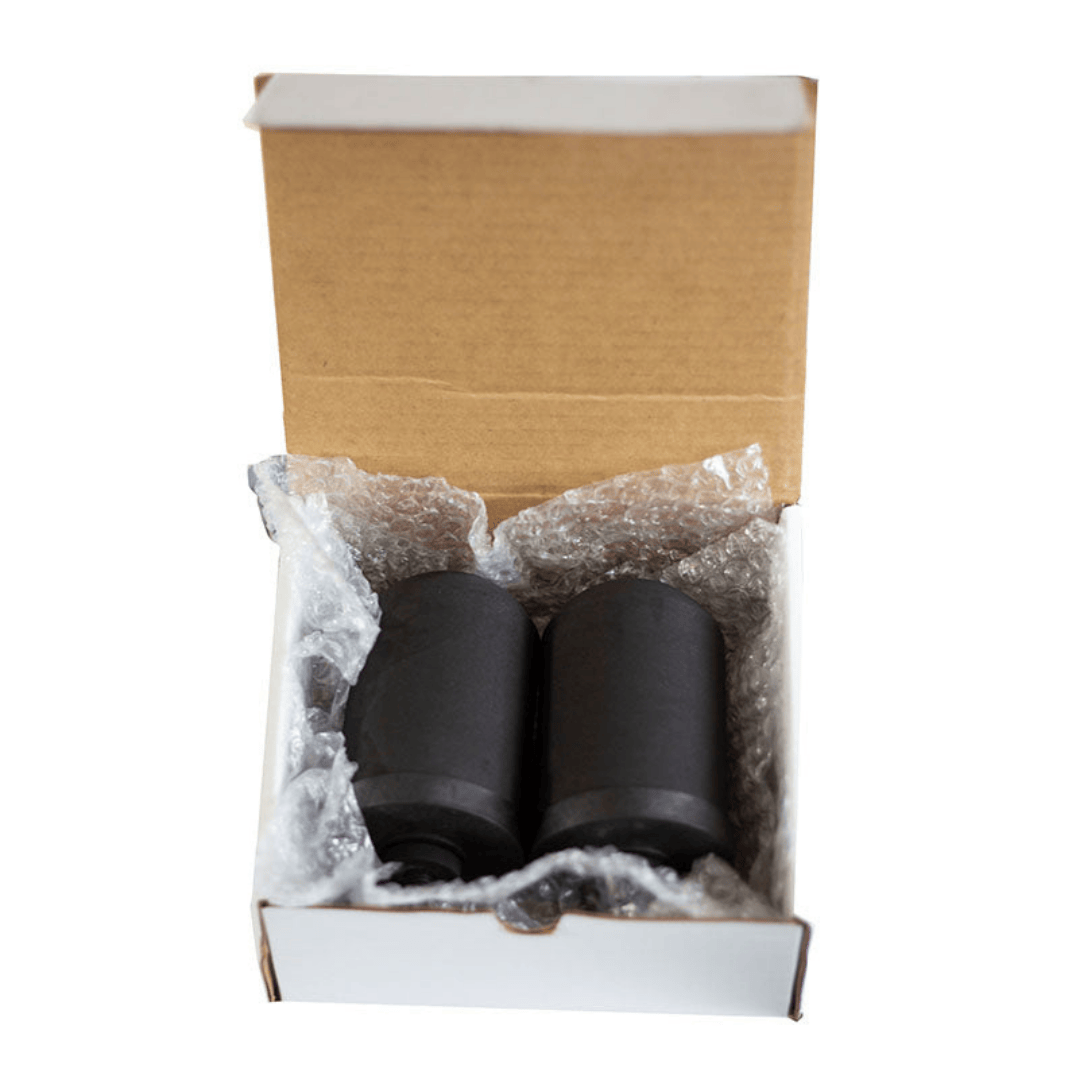 Clearbrook CB5 5 Inch Gravity Filter packaged in box