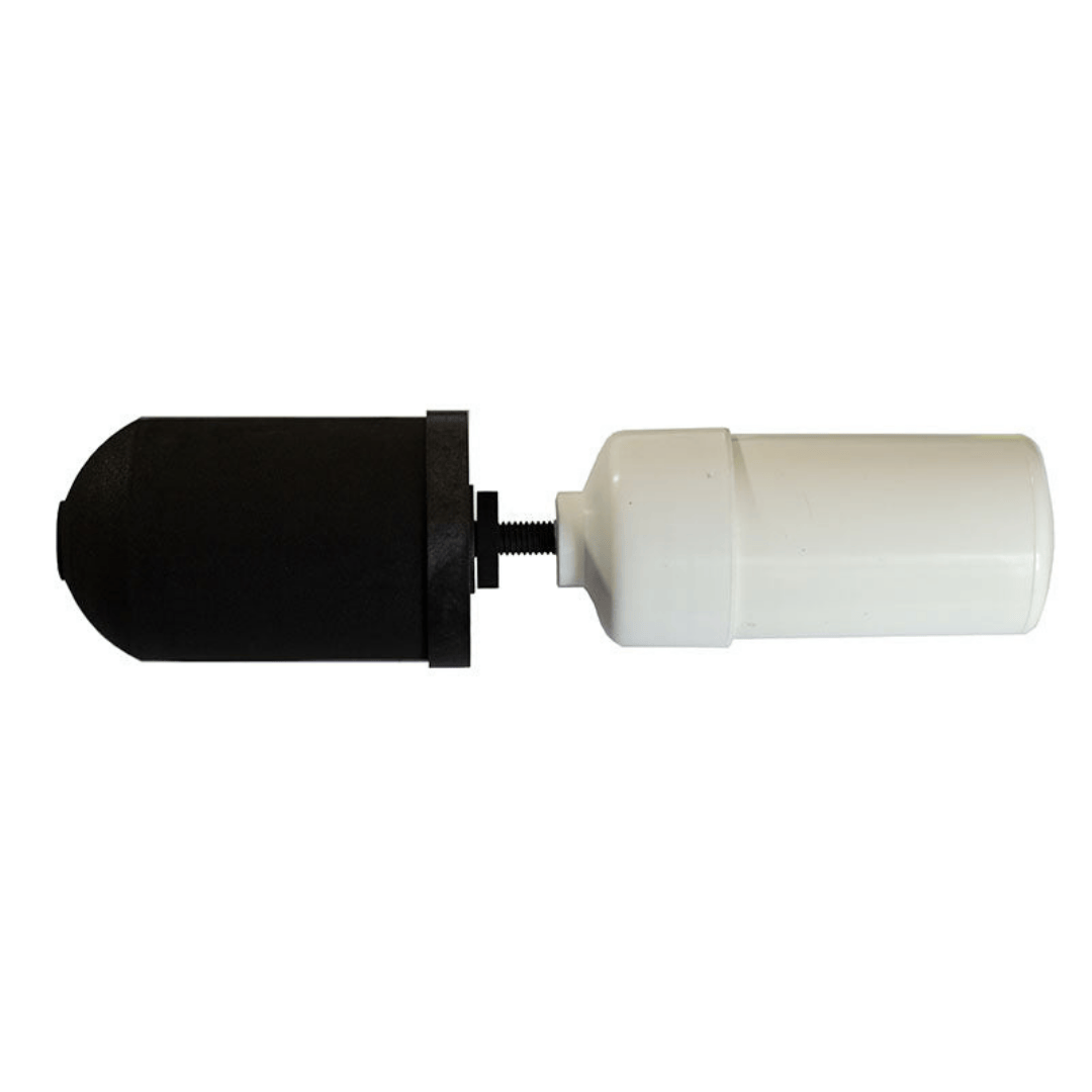 Clearbrook PF2 Fluoride Reduction Elements Post Filter attached to CB5