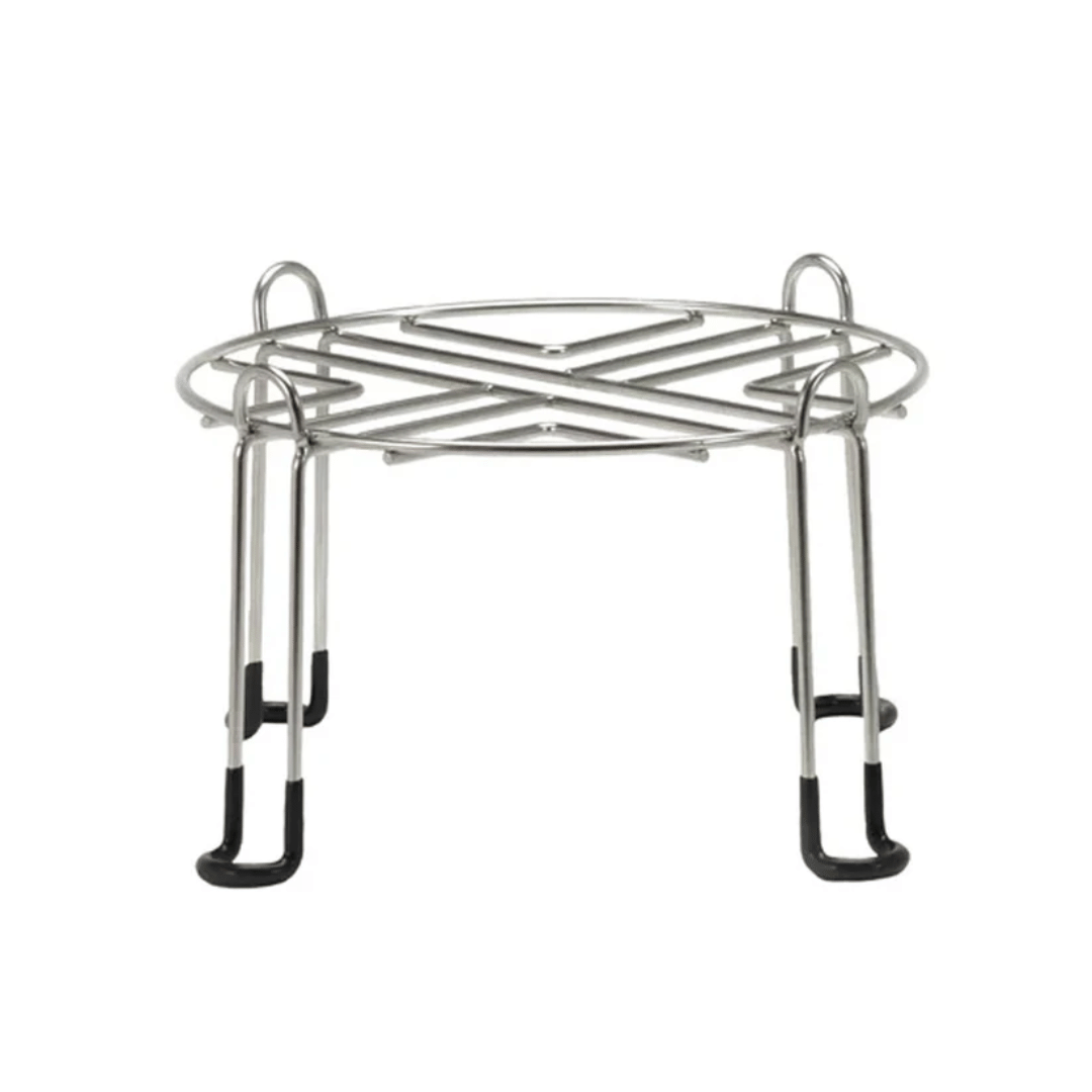 Clearbrook Stainless Steel Base