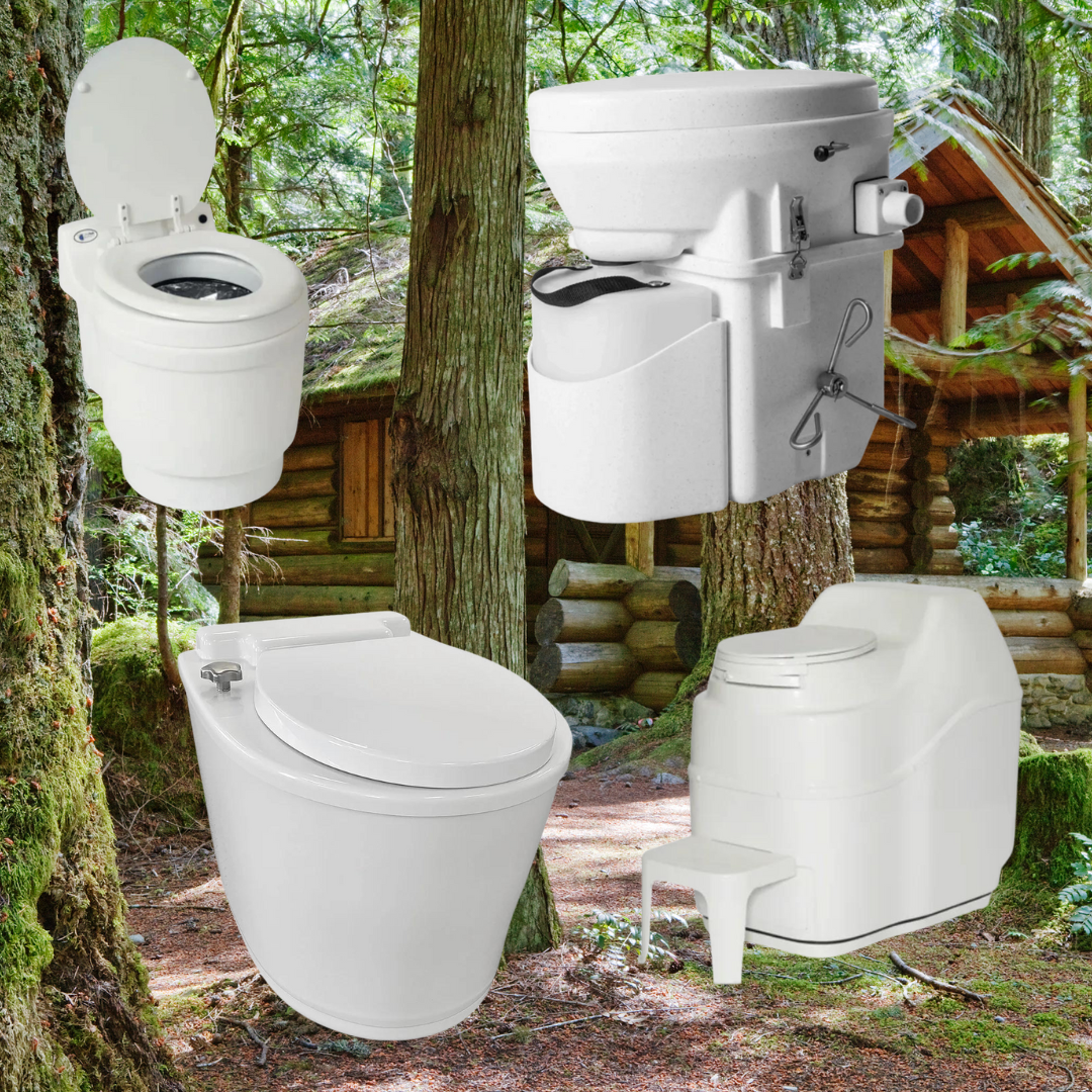 Composting Toilets