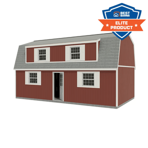 Crafted Colossal Series  Barndominiums Man door + Dormer Kit