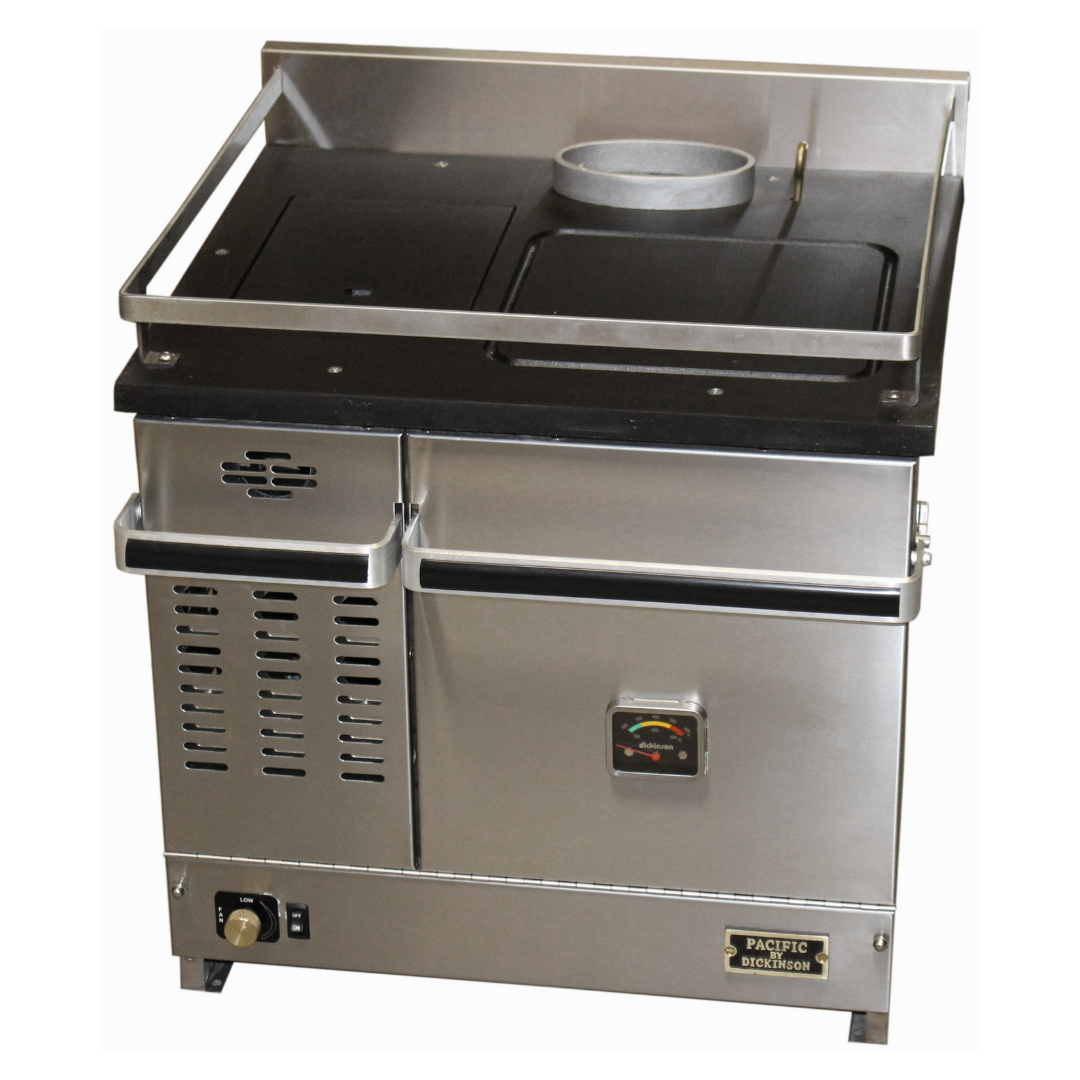 Dickinson Marine - Pacific Diesel Cook Stove