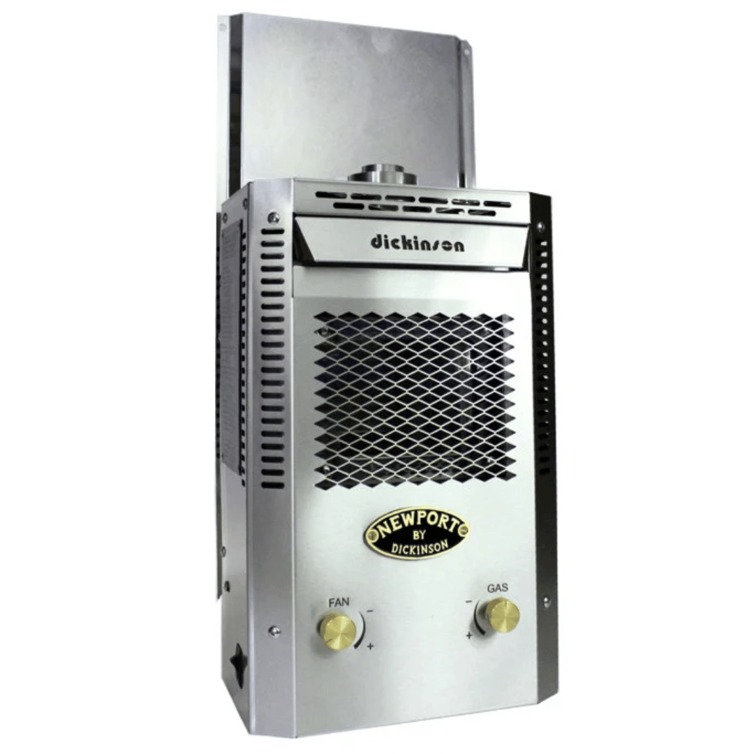 Picture of Dickinson Marine - Newport Explorer Propane Fireplace