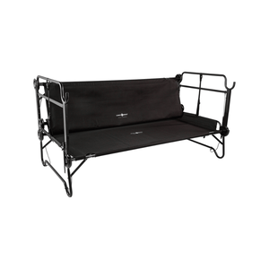 Disc-O-Bed 2XL Portable Cot System benched