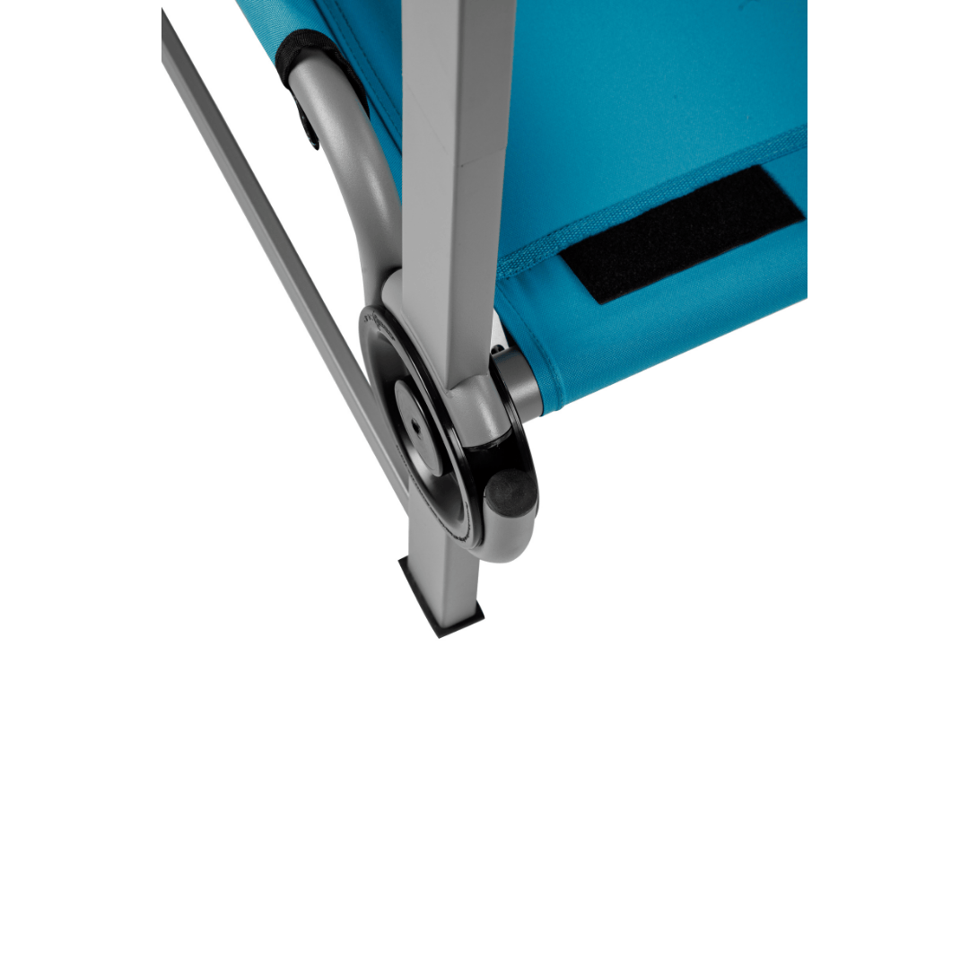 Disc-O-Bed Kid-O-Bunk Bed Adapter Real Use