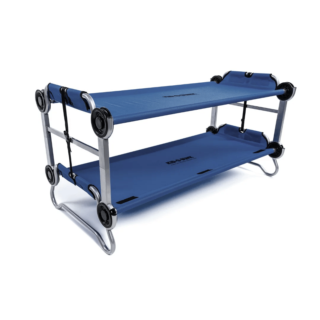 Disc-O-Bed Kid-O-Bunk Navy Blue