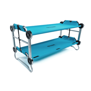 Disc-O-Bed Kid-O-Bunk Teal Blue