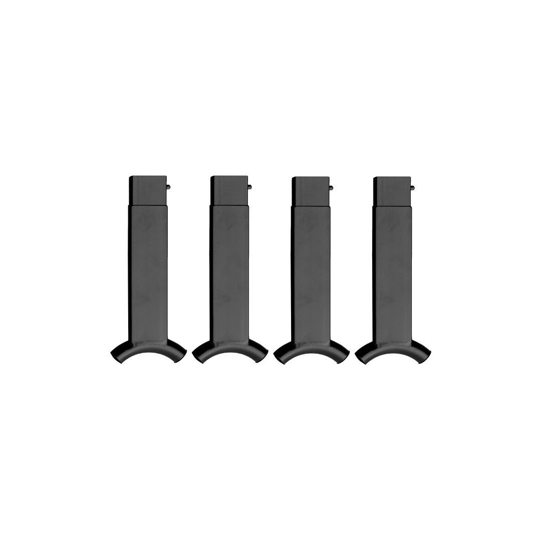 Disc-O-Bed Large, XL, and 2XL Bunk Bed Adapter Kit Stack Adapters