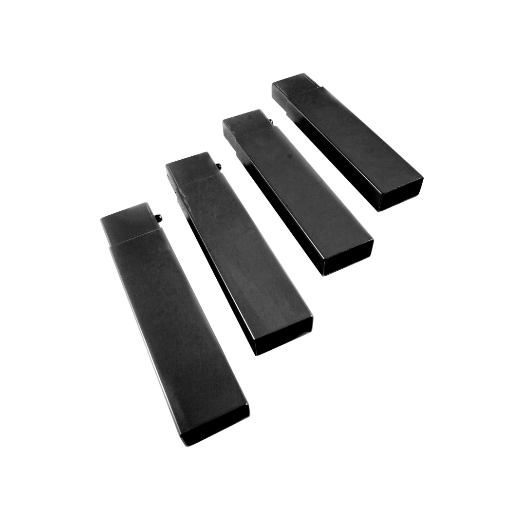 Disc-O-Bed Leg Extension Set