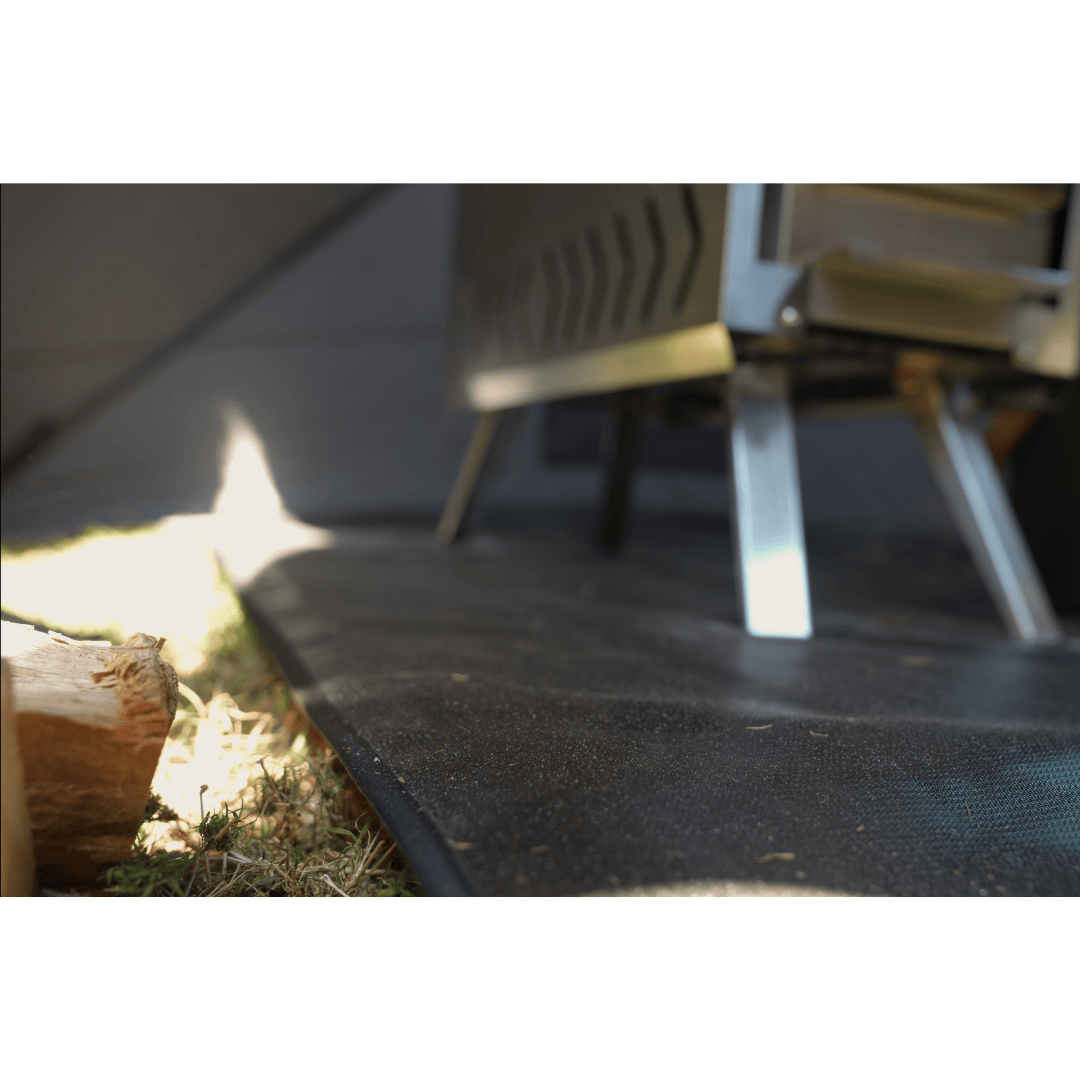 Durable Fireproof Sauna Mat for Sauna Stove