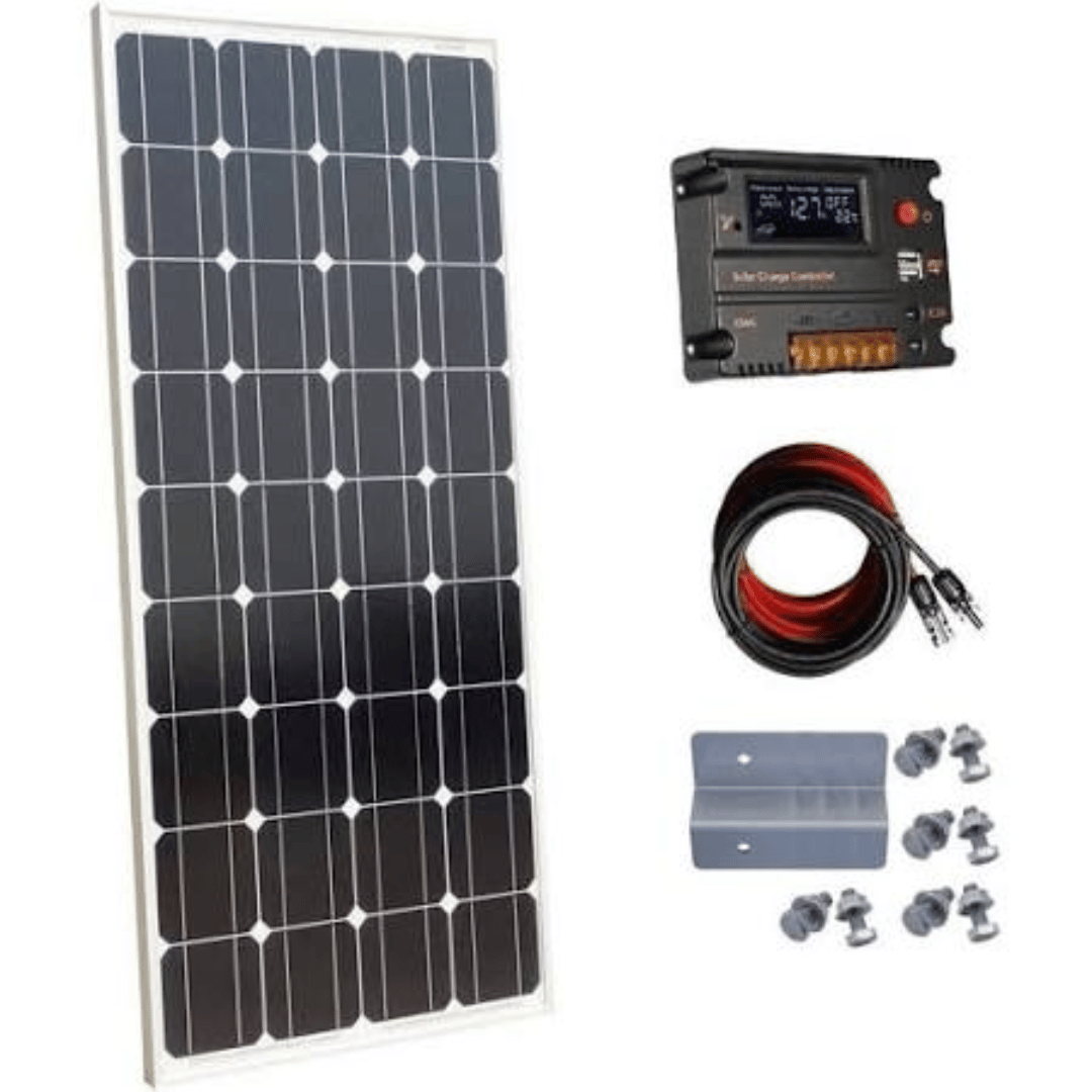 Picture of ECOJOHN Solar System Kit