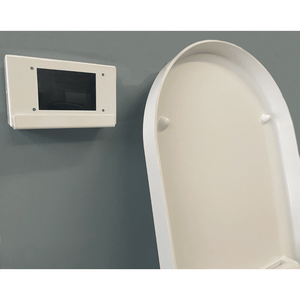 Picture of ECOJOHN TinyJohn XL - Waterless Incinerator Toilet Control Screen