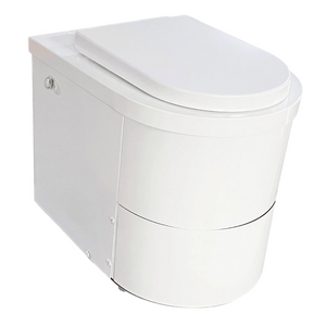 Picture of ECOJOHN TinyJohn XL - Waterless Incinerator Toilet