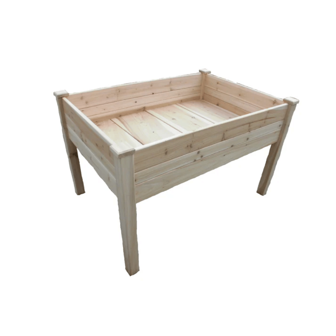 EDEN Large Raised Garden Table Without Enclosure