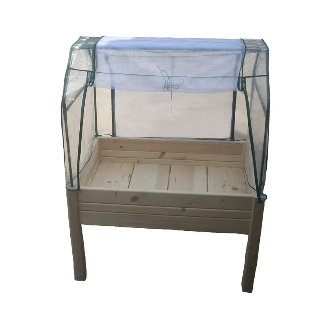 EDEN Medium Raised Garden Table With Enclosure
