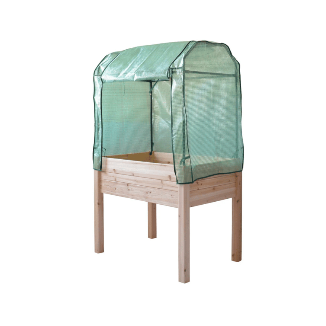 EDEN Medium Raised Garden Table With Heavy Duty Enclosure