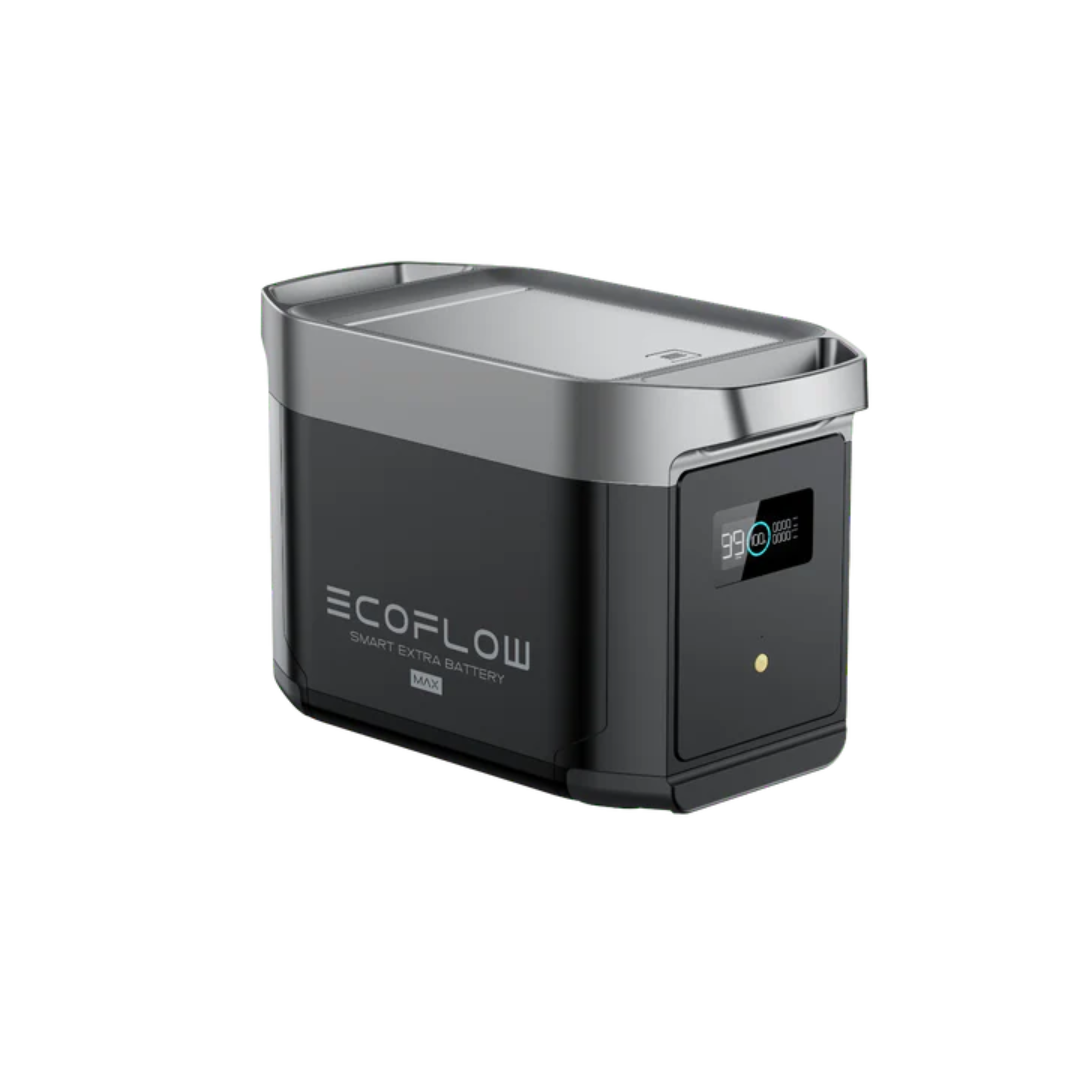 EcoFlow DELTA 2 Max Smart Extra Battery