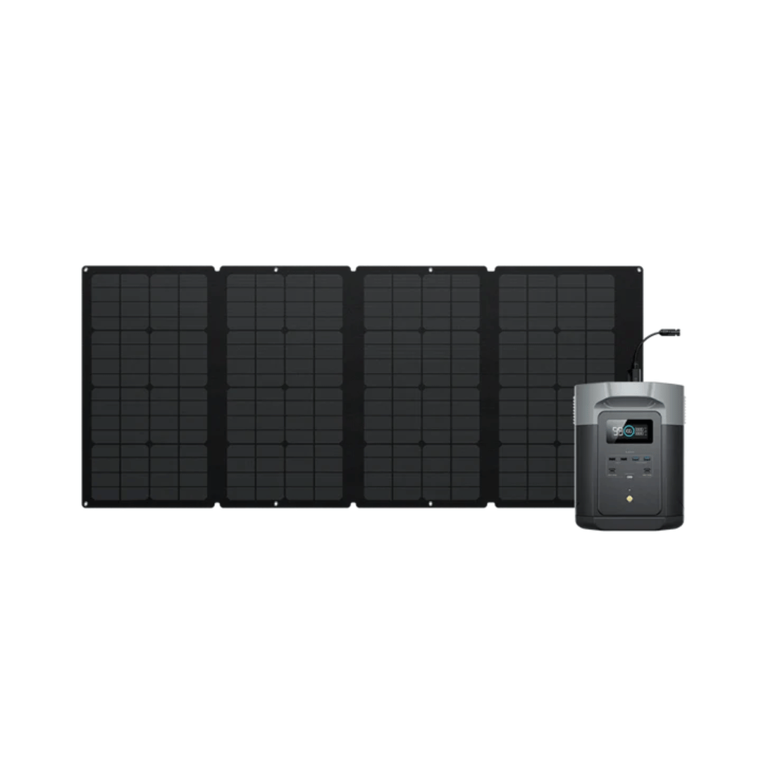 EcoFlow DELTA 2 Max Portable Power Station - Wild Oak Trail