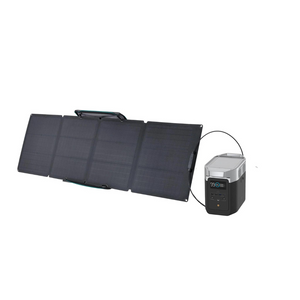 Picture of EcoFlow DELTA 2 + 110W Portable Solar Panel