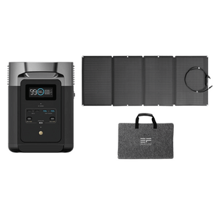 Picture of EcoFlow DELTA 2 + 1x 160W Portable Solar Panel